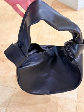 LITTLE LIFFNER pouch leather bag